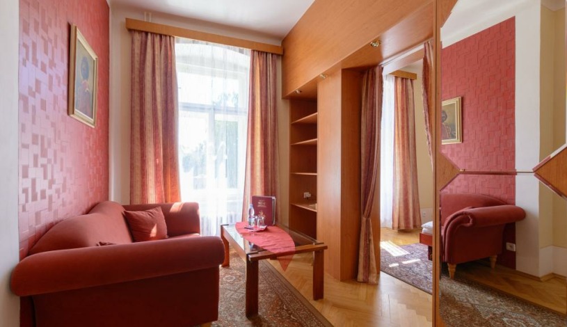 HOTEL TRUMF Mladá Boleslav